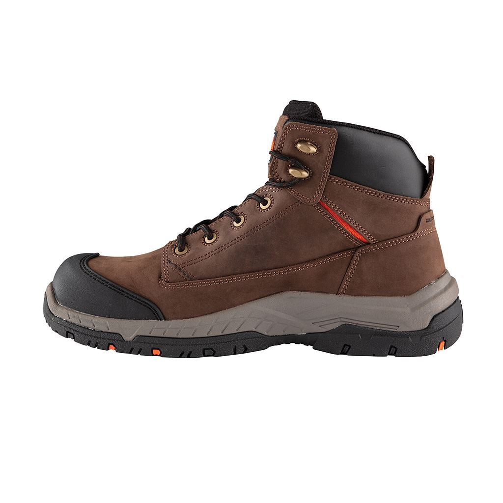 Scruffs Solleret Safety Boots Brown - 7/41