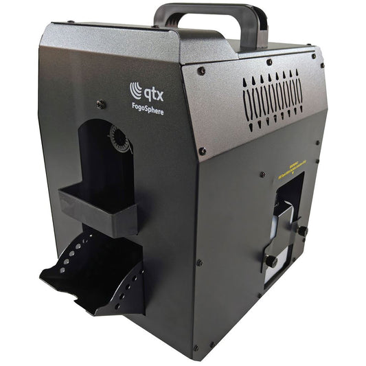 FogoSphere: Compact Bubble Fog Machine