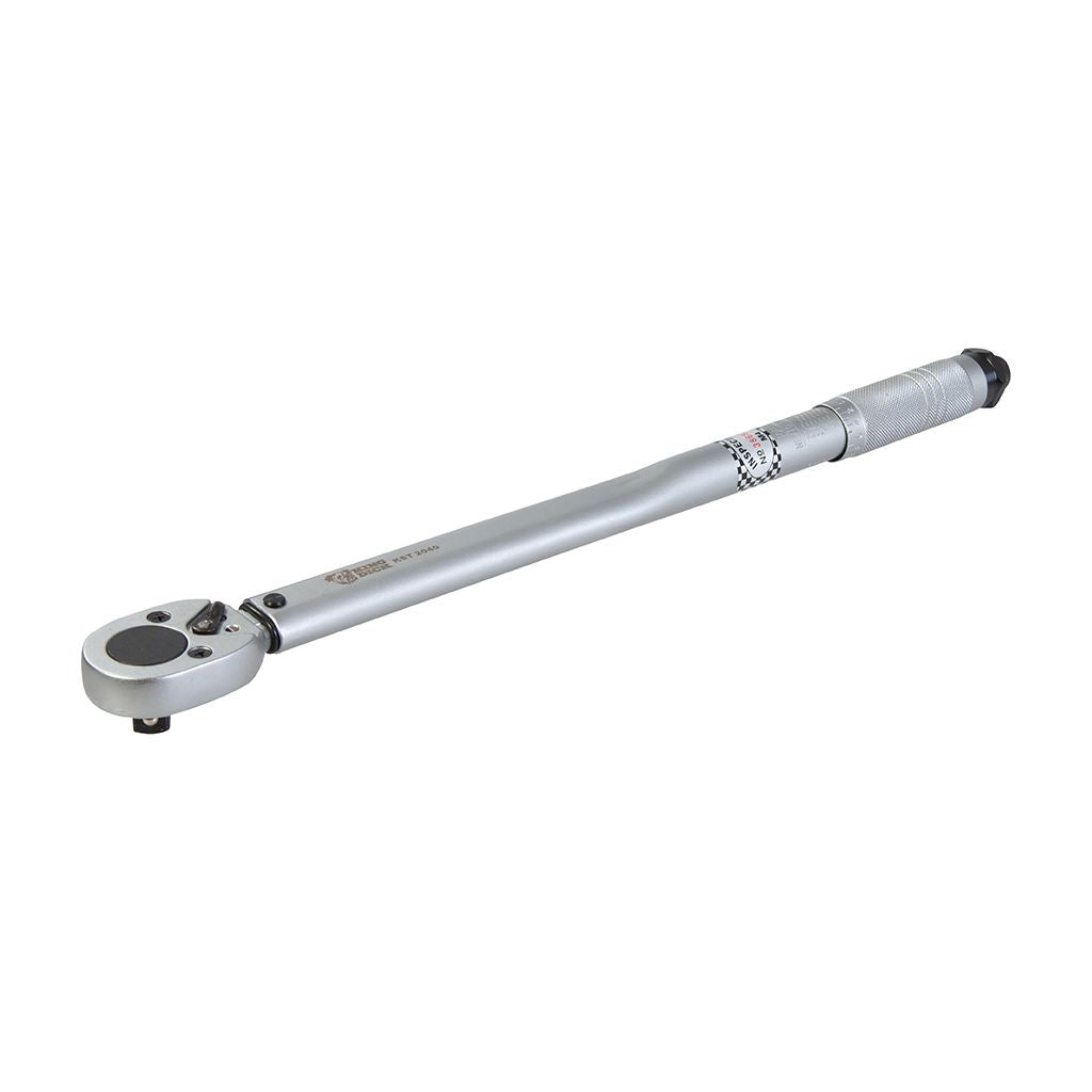 King Dick Torque Wrench S Range - 1/2" SD 40-210Nm