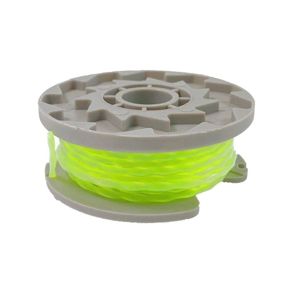 Worx Heavy-Duty Grass Strimmer Spool & Line 2mm x 6m | Compatible Replacement for WA0014 | Ufixt