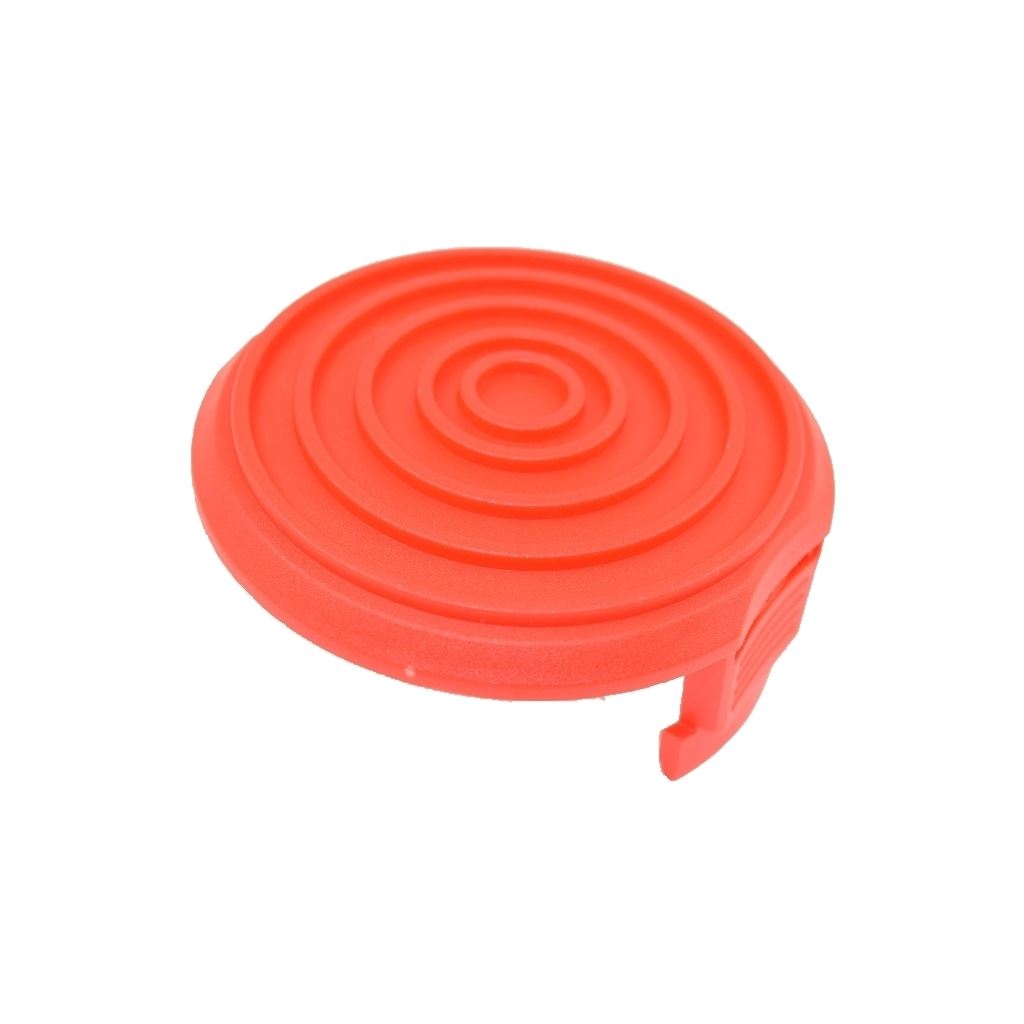 Hyper Tough-Compatible Grass Strimmer Spool Cover Cap - Replacement for TLH-01