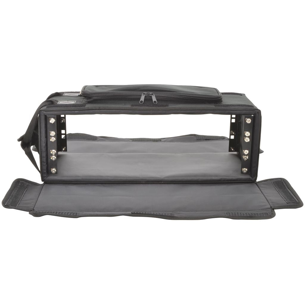 Shallow 19" Rack Bags - - 3U - RACKBAG3US