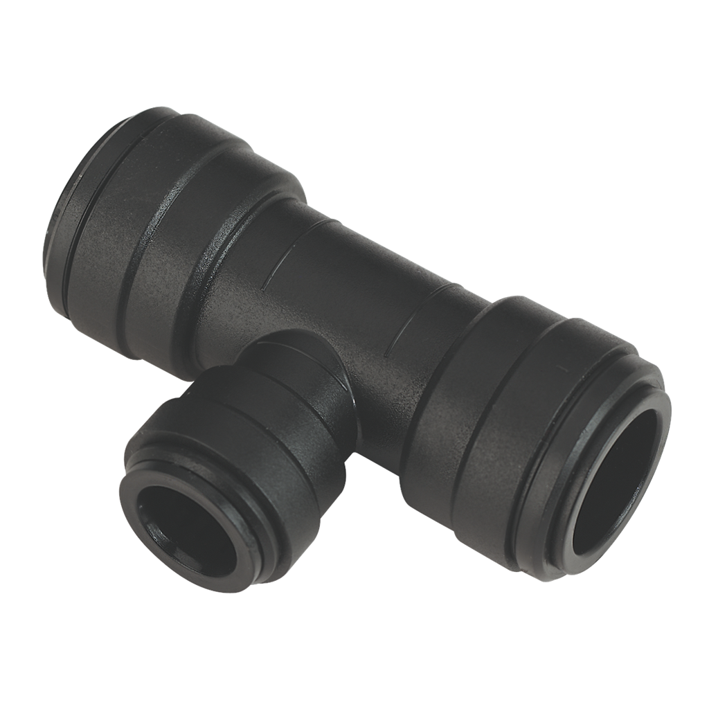 John Guest&#174; Reducing Tee 22-15mm - Pack of 5