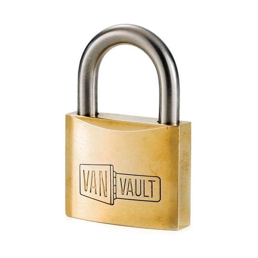 Van Vault Padlock 40mm - 40mm