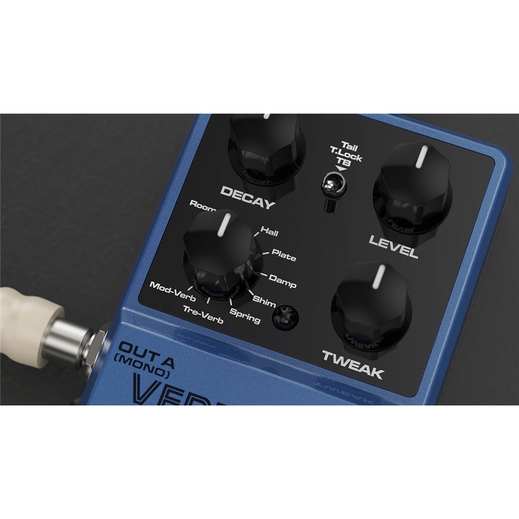 Verb Core Deluxe Pedal - VERBCOREDLX