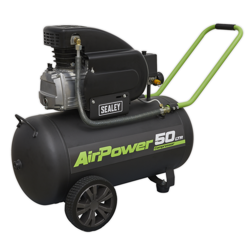 50L Direct Drive Air Compressor 2hp