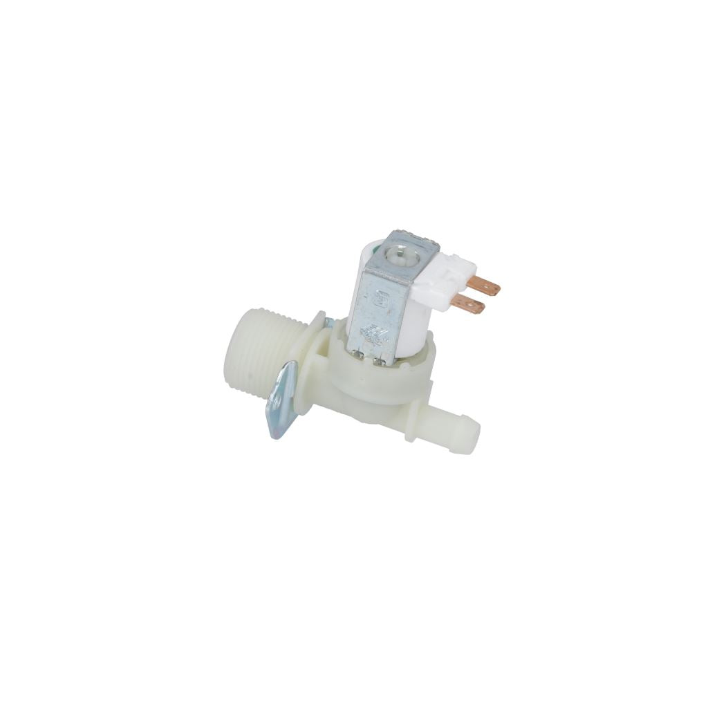 Ariston/Candy/Capic/Comenda Washing Machine Solenoid Valve T&p 1-way 180 degree