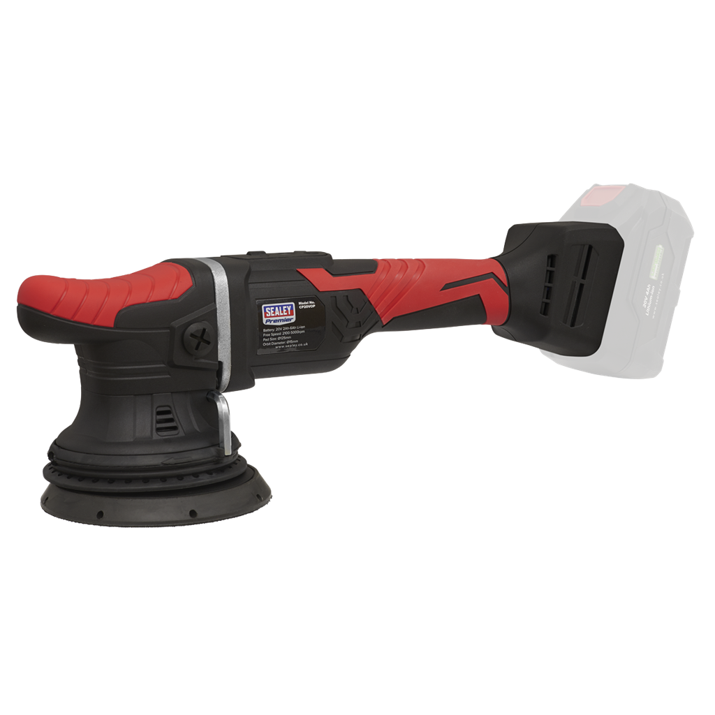 3 x SV20 Series Cordless Power Tool Car Valeting Kit 20V - 2 Batteries