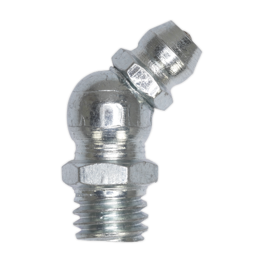 45&#176; Grease Nipple 1/4"BSP Gas - Pack of 25