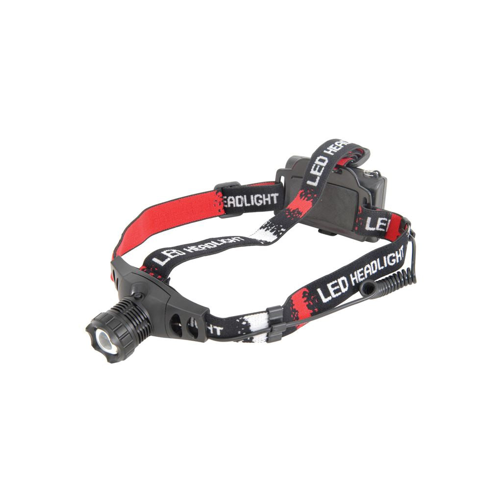 3W Cree LED Head Torch - CREE&#174; Headlight - HL3C