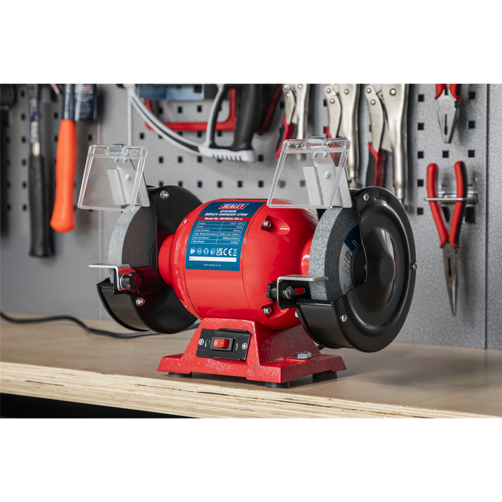 150mm Bench Grinder 370W/230V