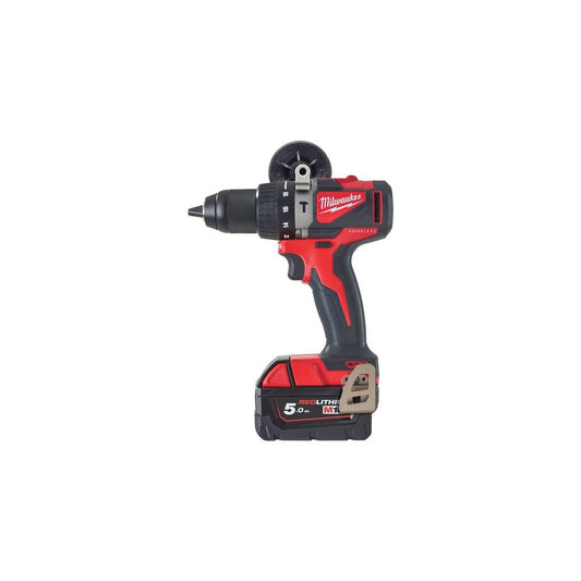 Milwaukee M18Blpd2-502X Brushless Percussion.Drill