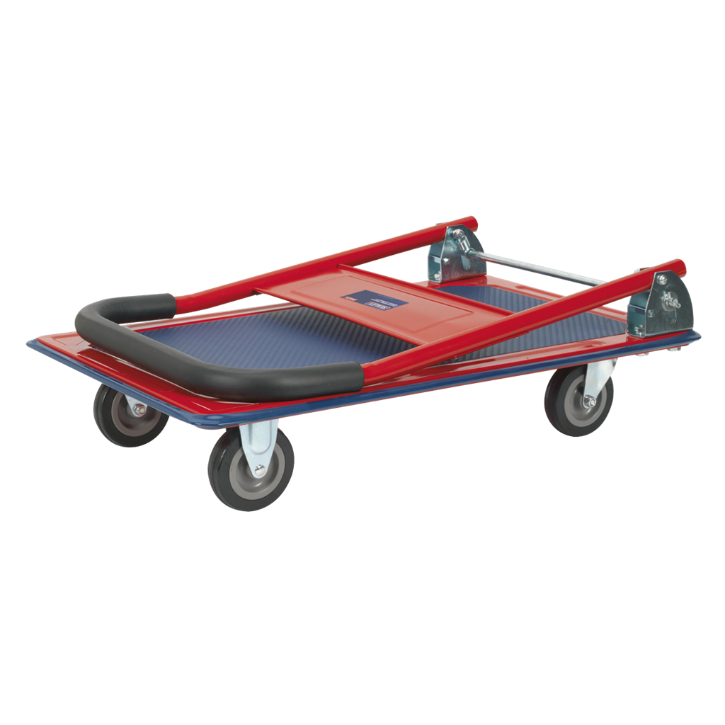 Folding Platform Truck 150kg Capacity
