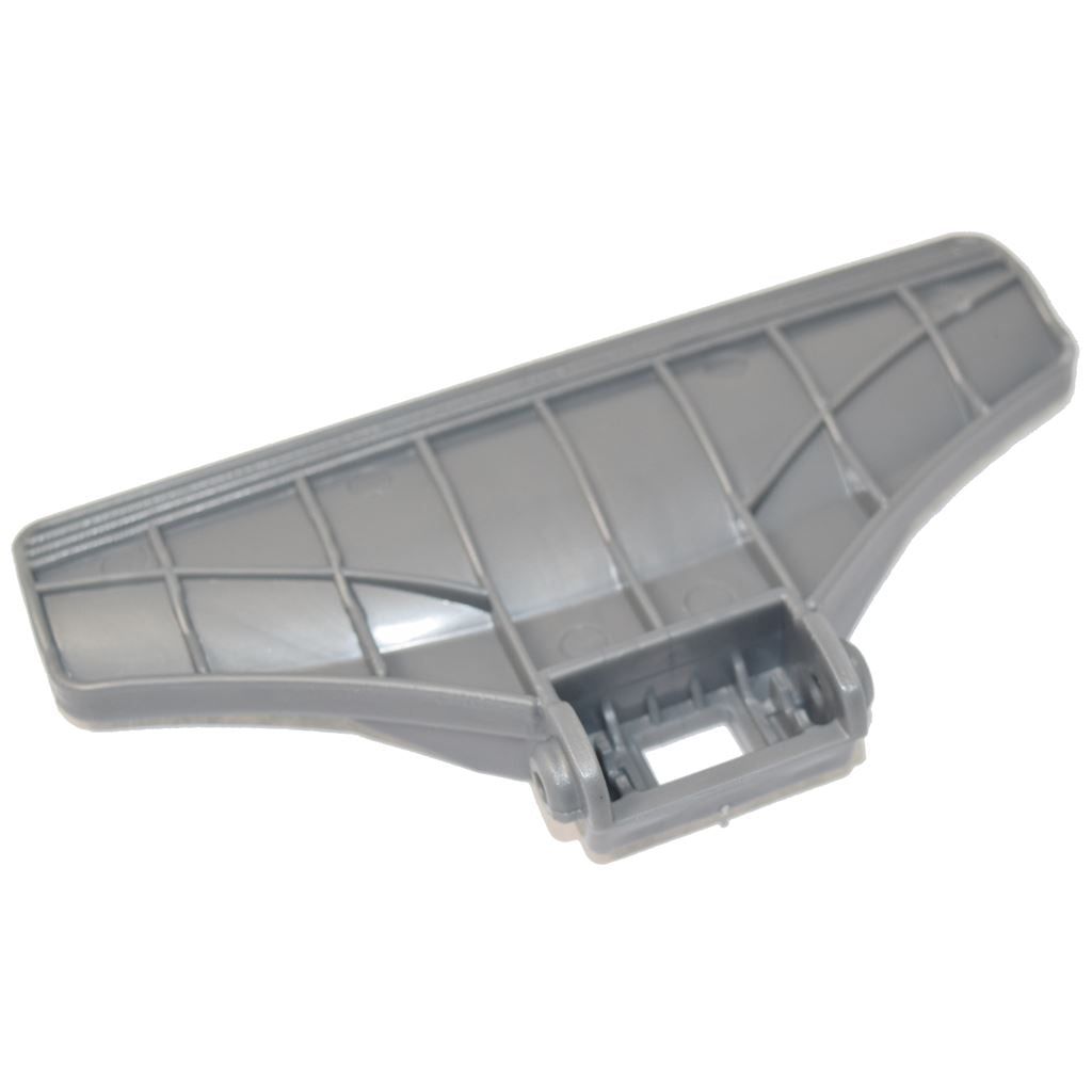 Beko Washing Machine Door Handle Replacement - Grey 145mm Compatible Non-Genuine Part