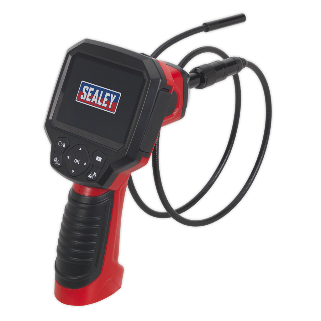 Video Borescope 9mm Camera