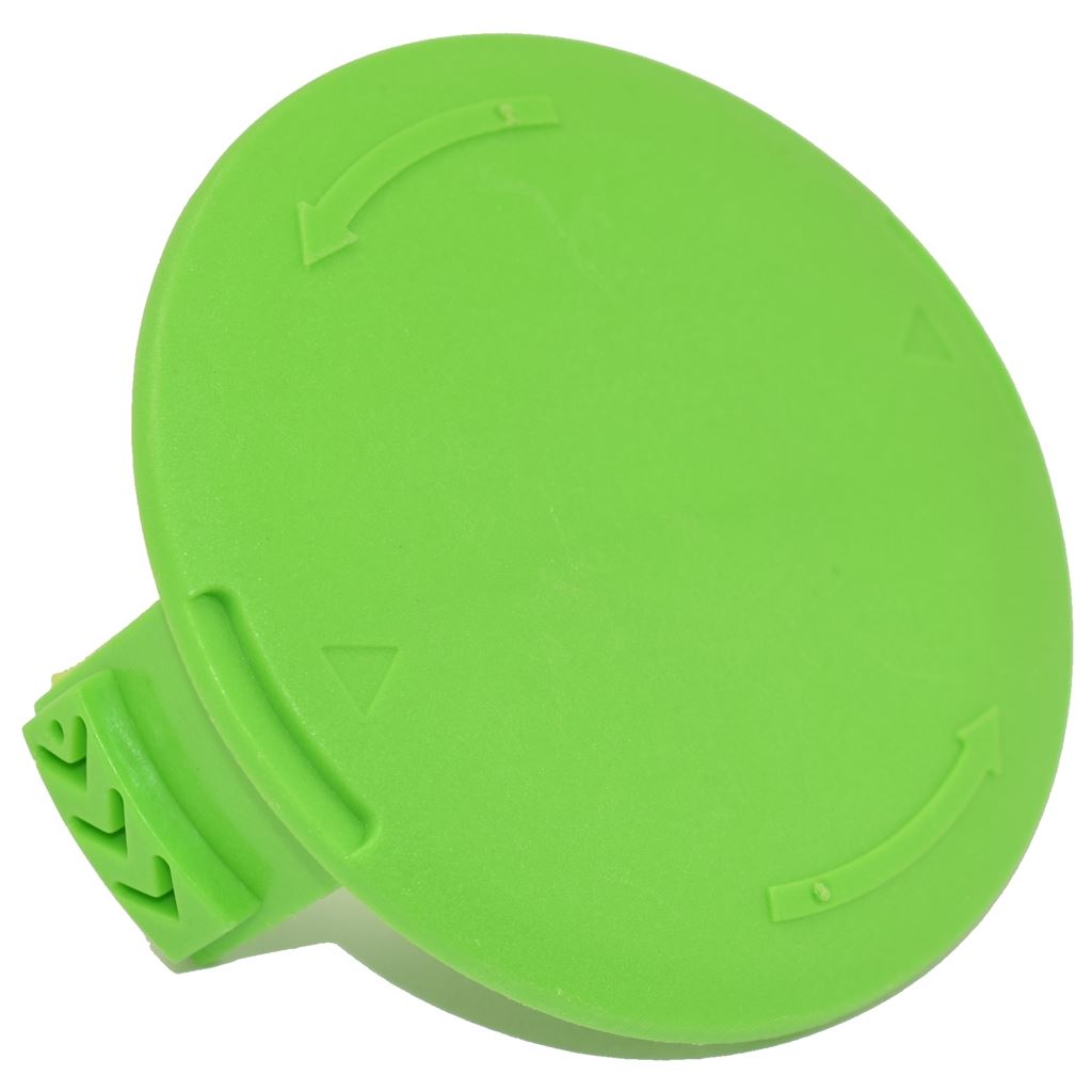 Greenworks-Compatible Strimmer Spool Cap Cover - Replacement for Part 3410468