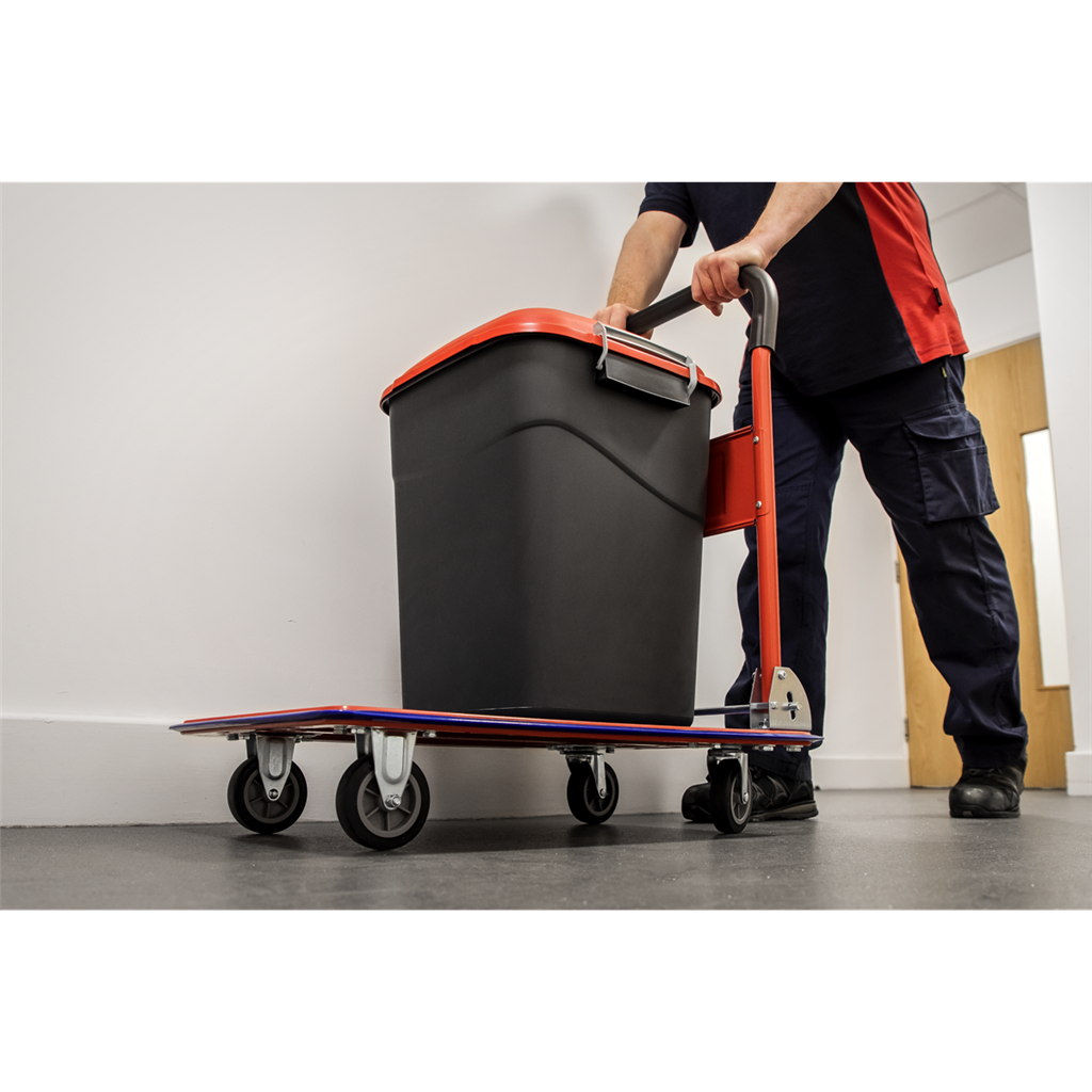 Folding Platform Truck 150kg Capacity
