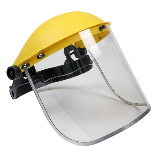 Worksafe&#174; Brow Guard with Full Face Shield