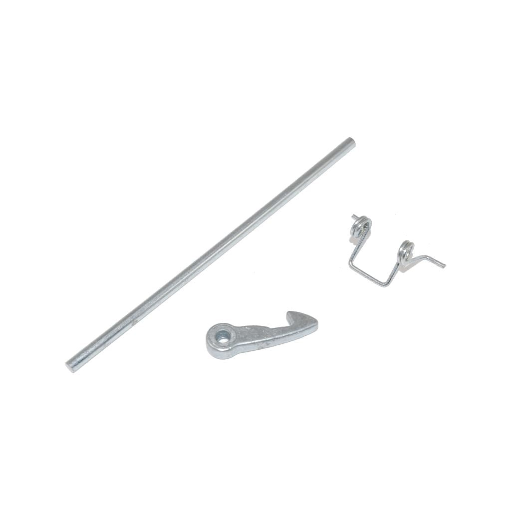 Hotpoint Washing Machine Door Handle Kit - Black Futura Compatible Replacement