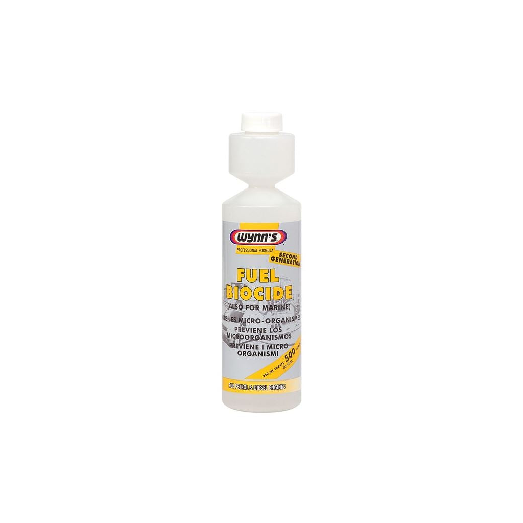 Wynns Fuel Biocide For Diesel - 250ml