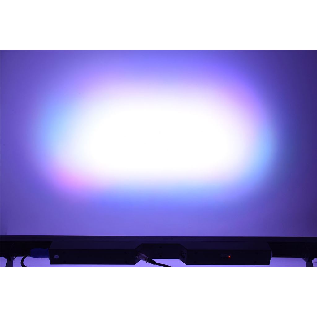 Wash and Beam: 24 x 3W LED Wall Bar