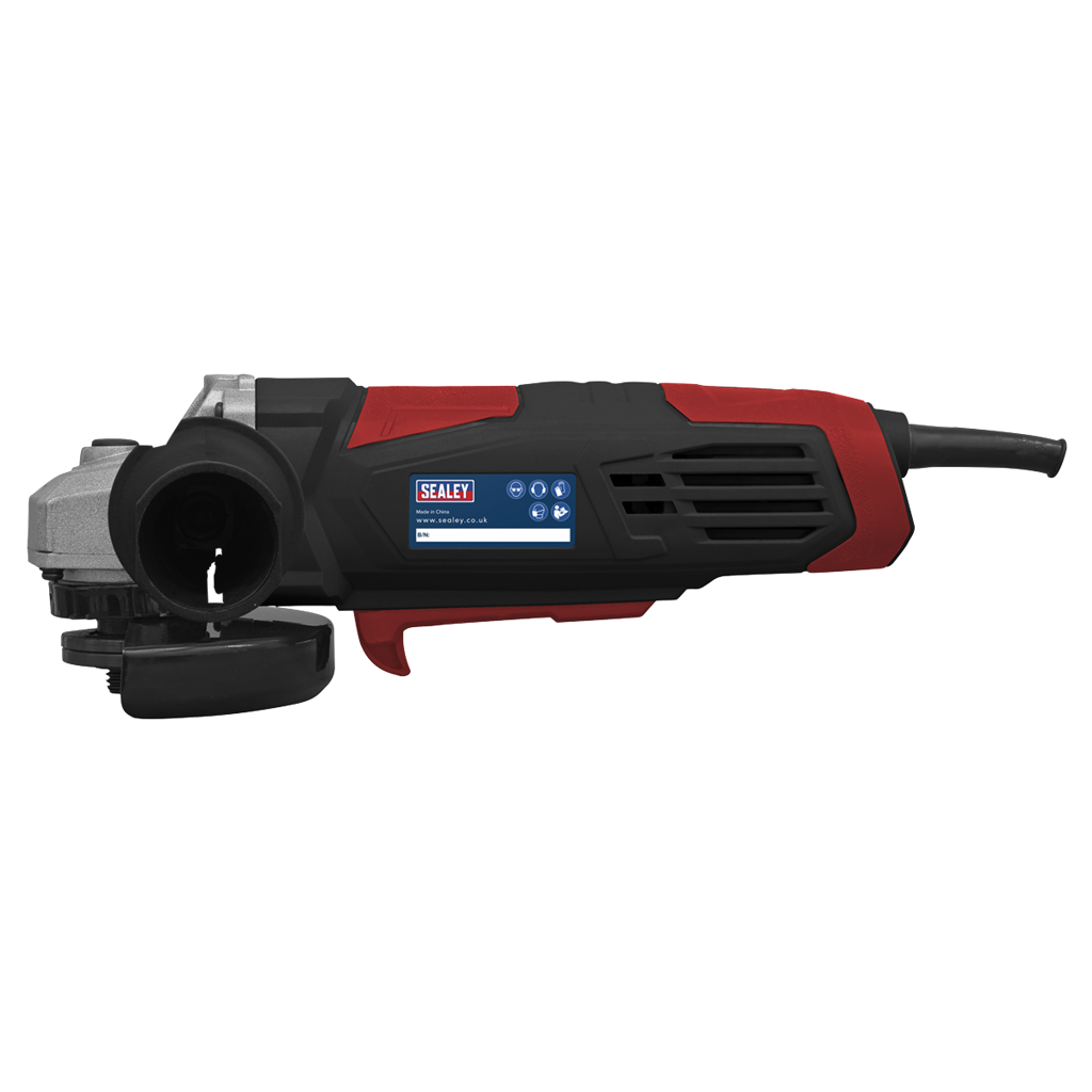 115mm Angle Grinder 750W/230V