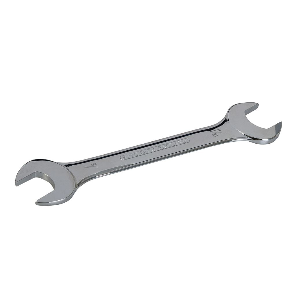 King Dick Open-Ended Spanner AF - 7/8" x 1-1/16"