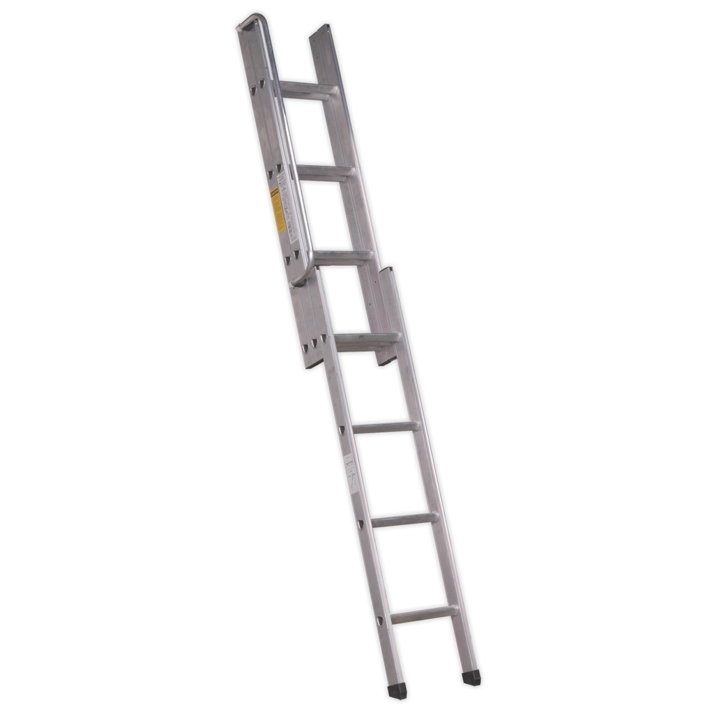 3-Section Loft Ladder - EN 14975
