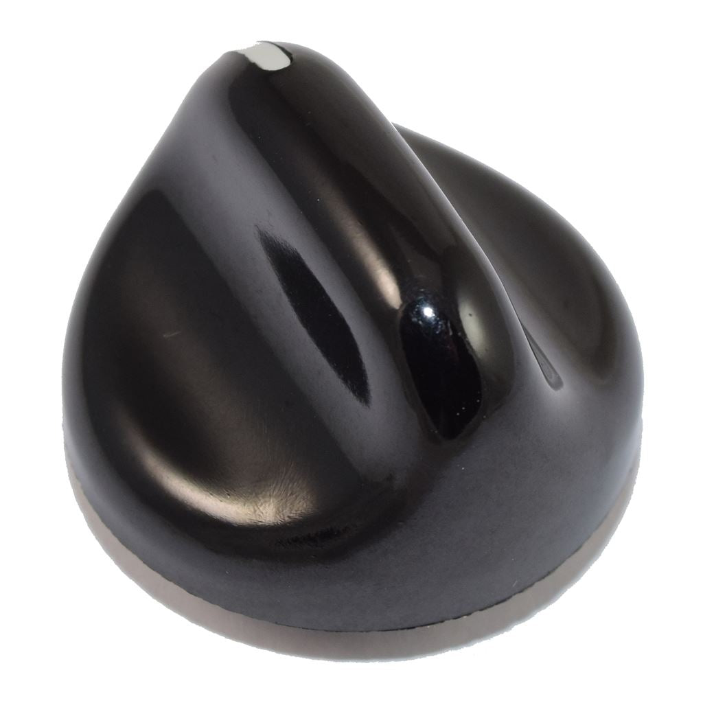 Knob Black for Ariston Cookers and Ovens