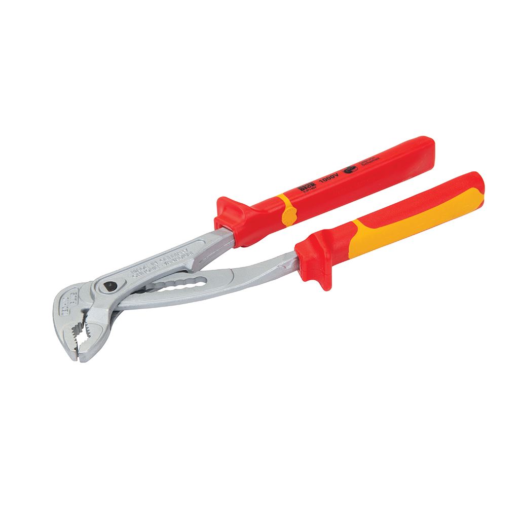 King Dick VDE Slip Joint Pliers - 240mm