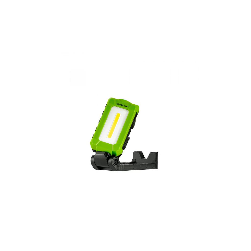 MAGNETIC BASE POCKET LIGHT 600LM