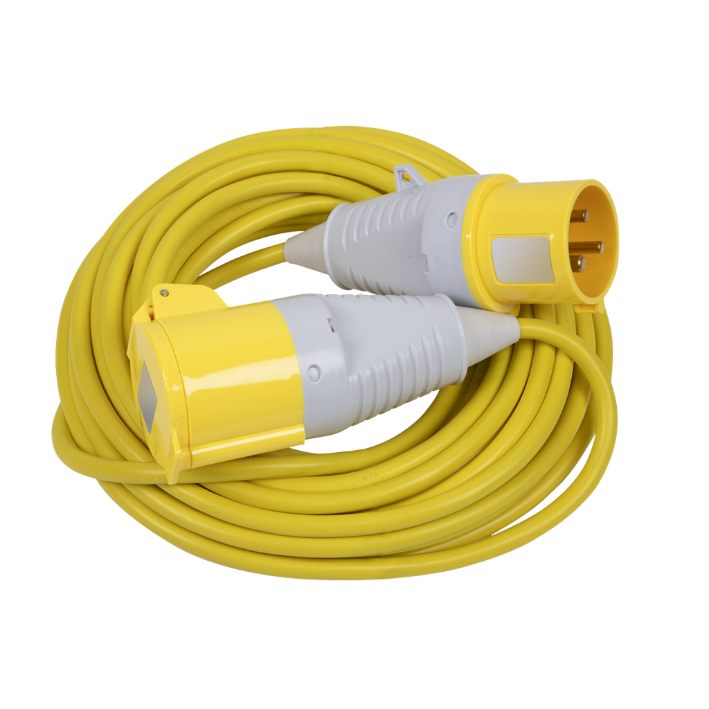 14m Extension Lead 110V 32A