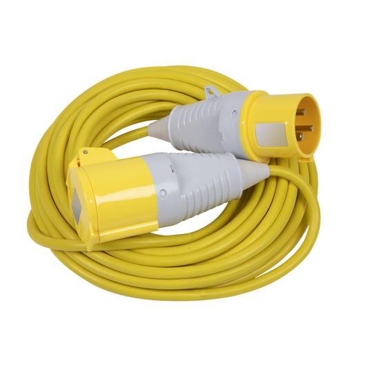 14m Extension Lead 110V 32A