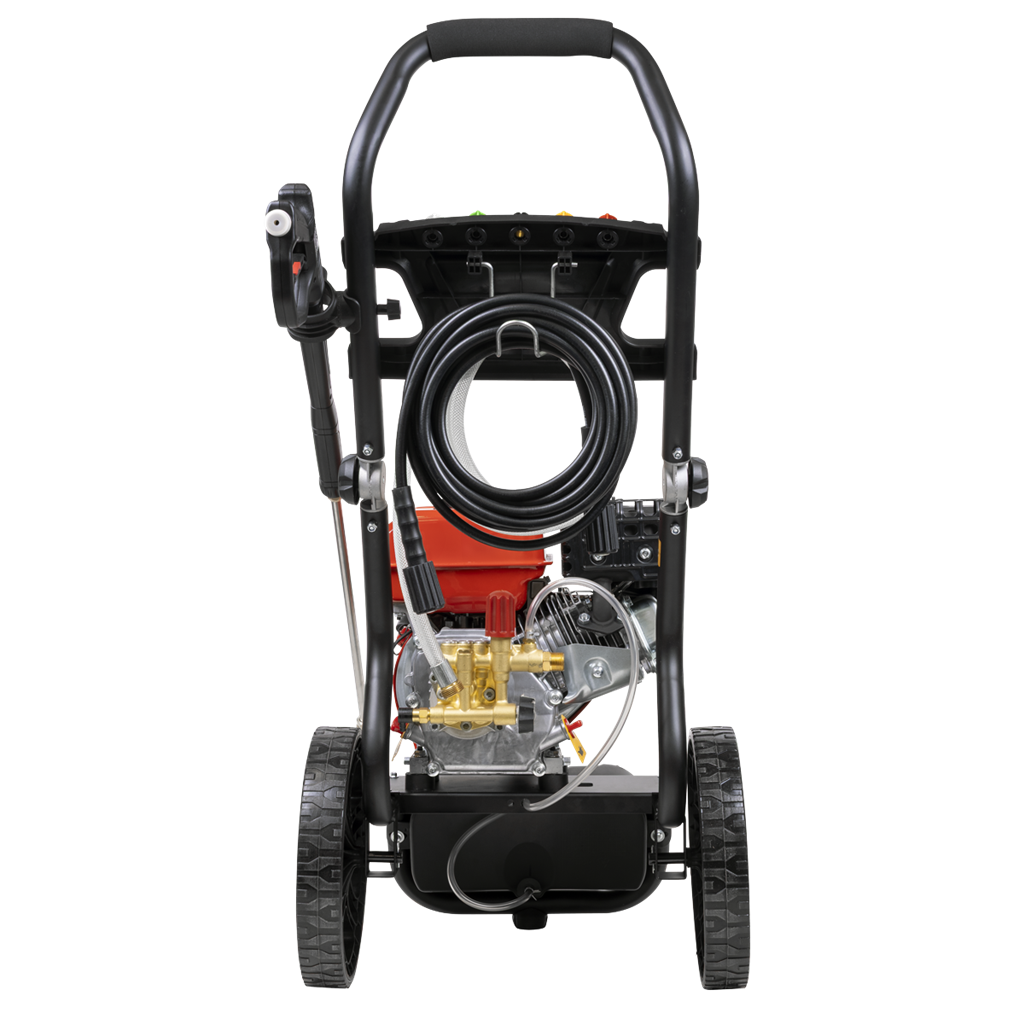 Self-Priming Pressure Washer 198bar 5.8hp - Petrol