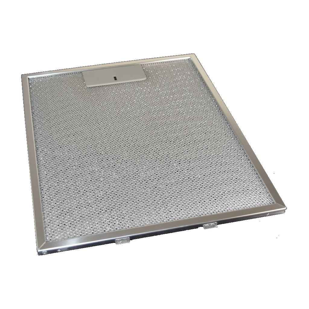 Triple Pack Universal Metal Cooker Hood Grease Filters 258mm x 318mm | Compatible Replacements by Ufixt