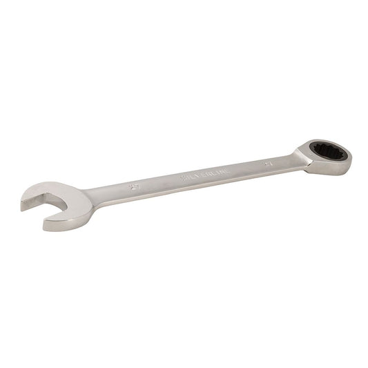 Silverline Fixed Head Ratchet Spanner - 27mm