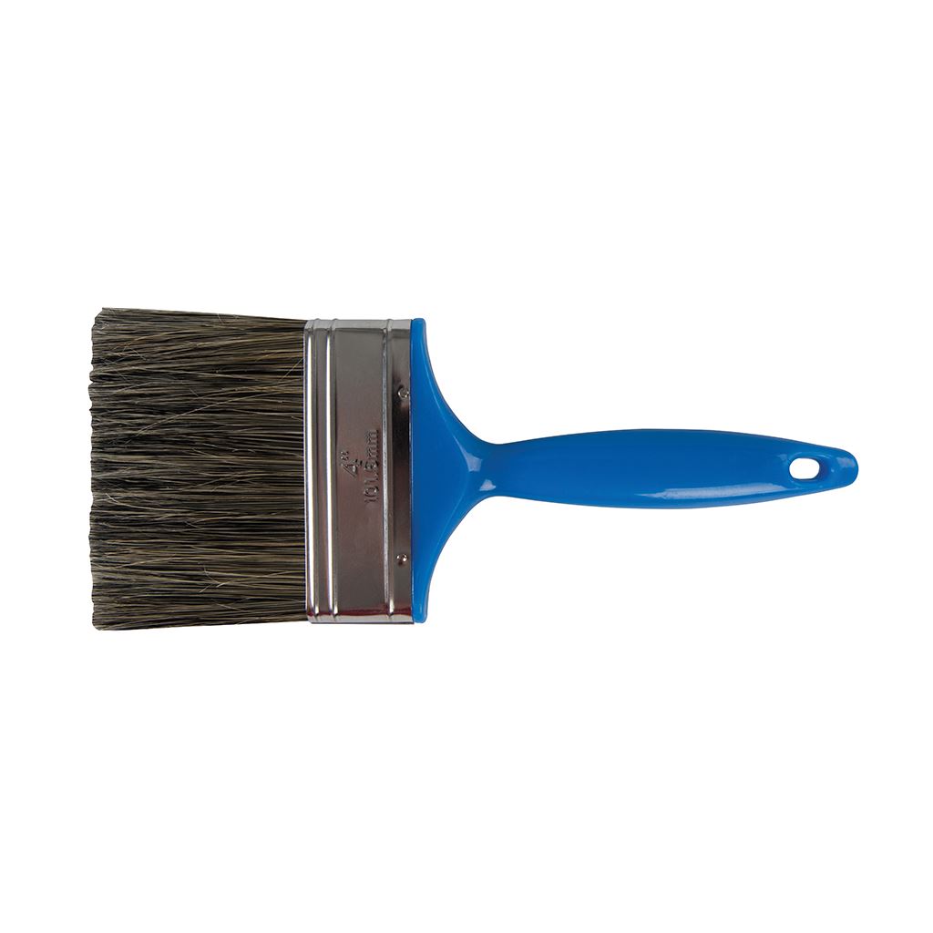 Silverline Emulsion Brush - 100mm / 4"