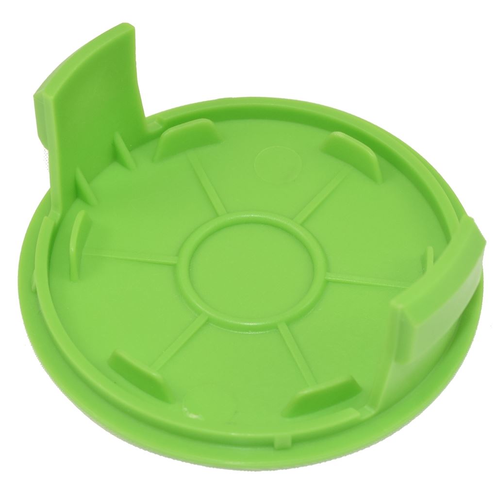 Greenworks-Compatible Strimmer Spool Cap Cover - Replacement for Part 2958202CA