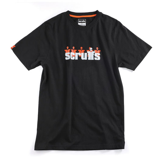 Scruffs Graphic T-Shirt - L