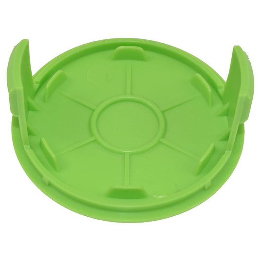 Greenworks-Compatible Strimmer Spool Cap Cover - Replacement for Part 2958202CA