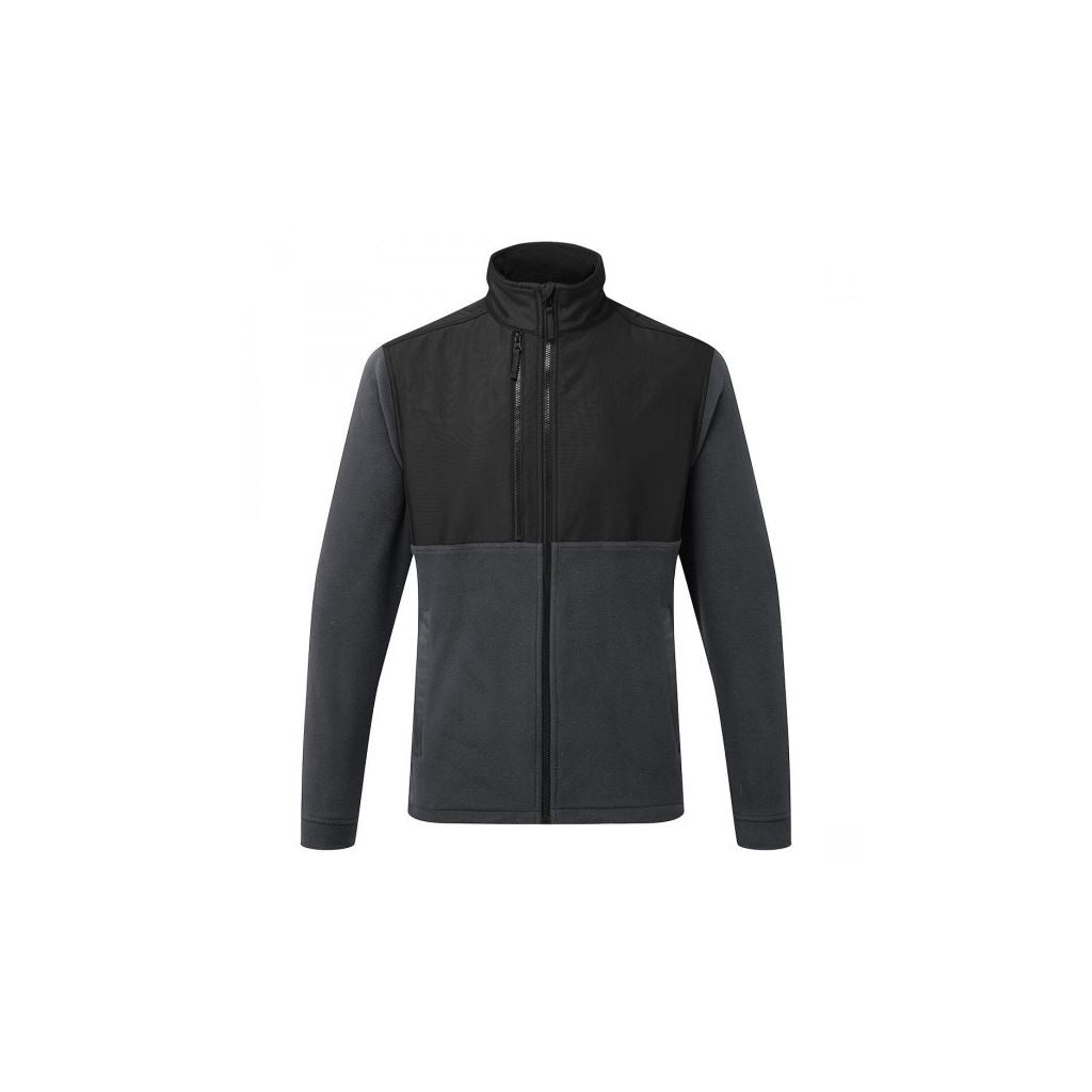CD871 - WX2 Eco Fleece Metal Grey - Large