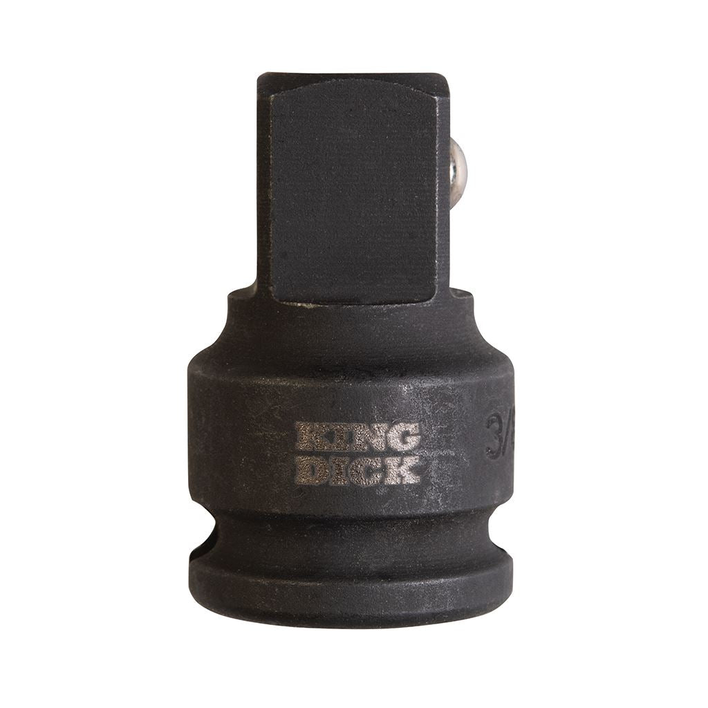 King Dick SD Impact Adaptor - 3/8"F to 1/2"M