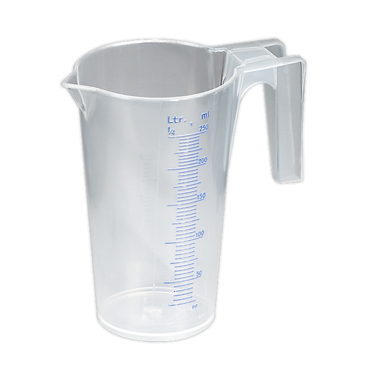 Translucent Measuring Jug 250ml