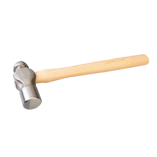 King Dick Ball Pein Hammer Hickory - 24oz (675g)