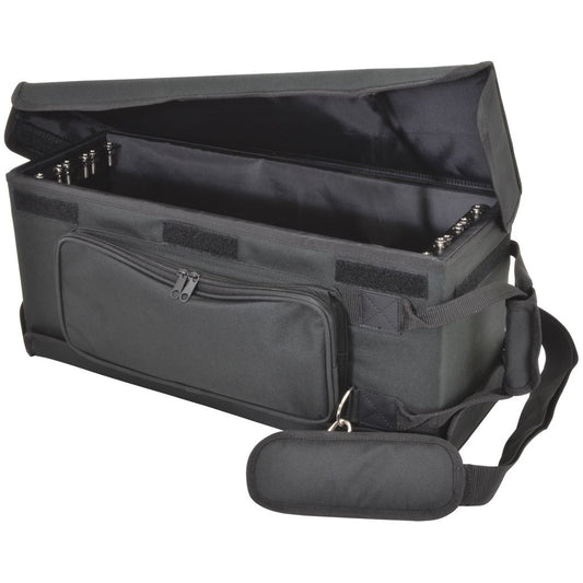 Shallow 19" Rack Bags - - 3U - RACKBAG3US
