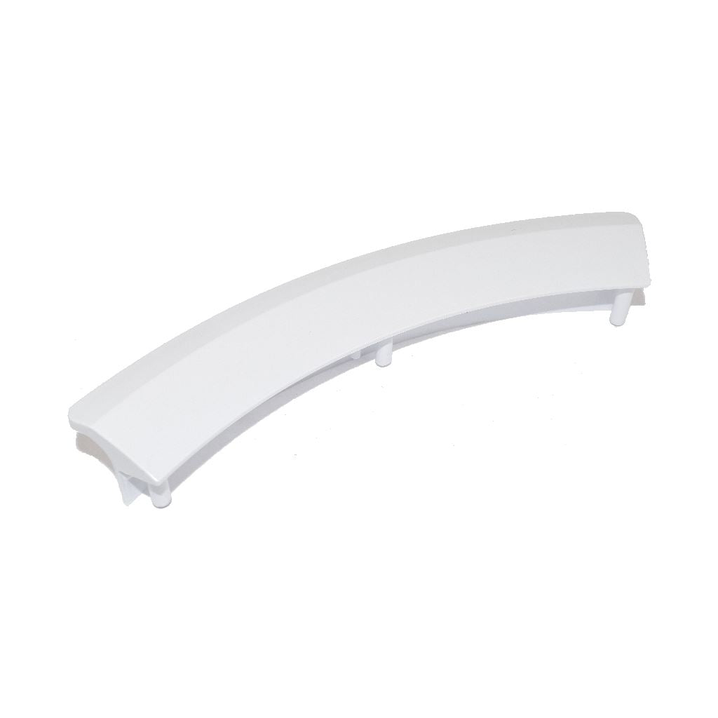 Siemens Tumble Dryer Door Handle - White Compatible Replacement