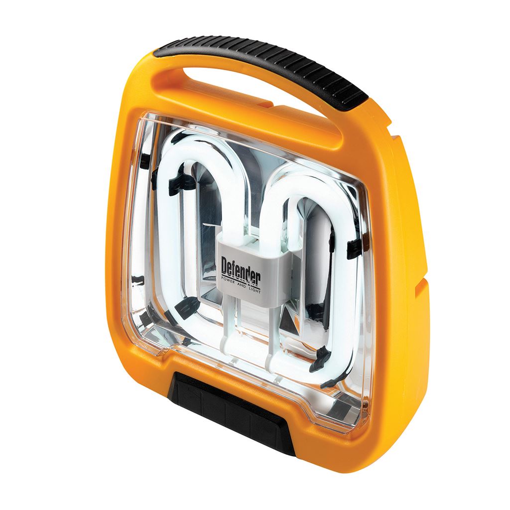 Defender 2D 38W Floorlight - 110V