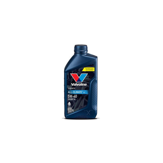 Valvoline All Climate C3 5W40 - 1 Litre