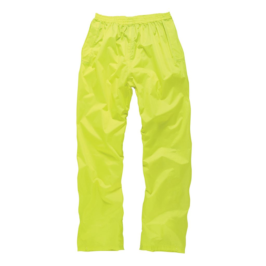 Scruffs Waterproof Suit Yellow - XL