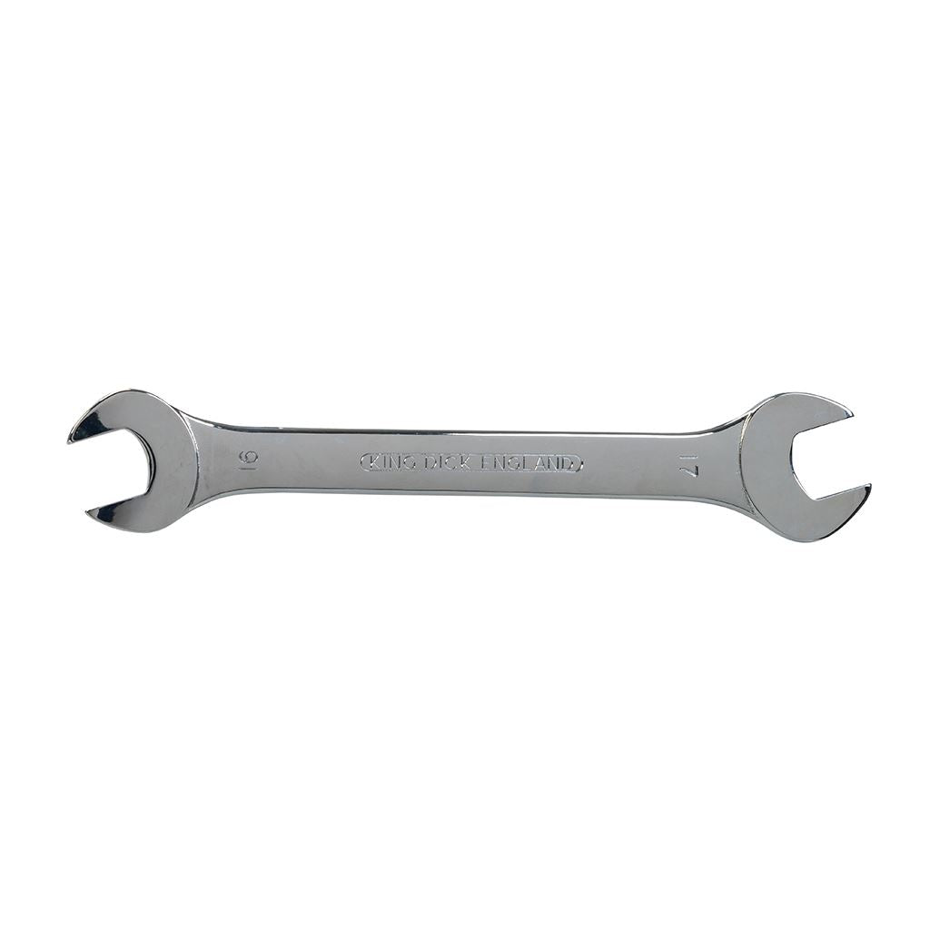 King Dick Open End Spanner Metric - 16 x 17mm